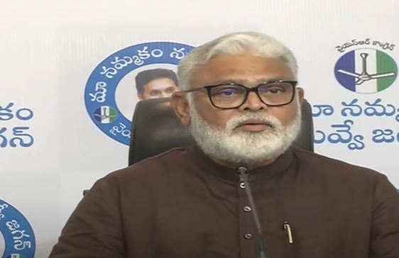  Pawan's Movies Are Humiliating..: Minister Ambati-TeluguStop.com