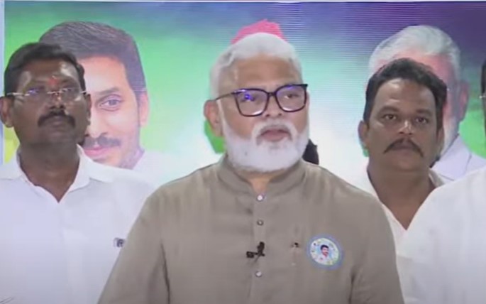 Lokesh Yuvagalam Meeting Utter Flop: Minister Ambati  Lokesh Yuvagalam Meeting Utter Flop: Minister Ambati-TeluguStop.com