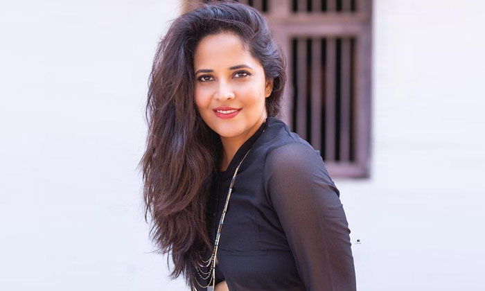  Anchor Anasuya Going To Do Second Innings , Anchor Anasuya , Vimanam Movie , Se-TeluguStop.com