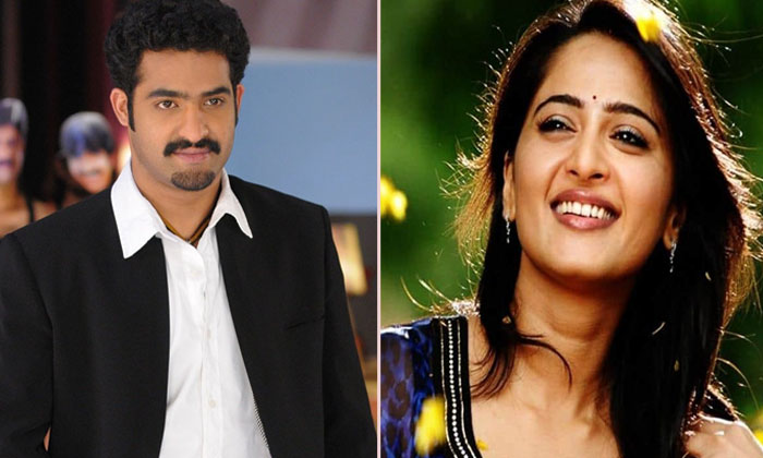 Telugu Anushka Shetty, Jr Ntr, Kantri, Tarak, Tollywood, Venkatesh-Movie