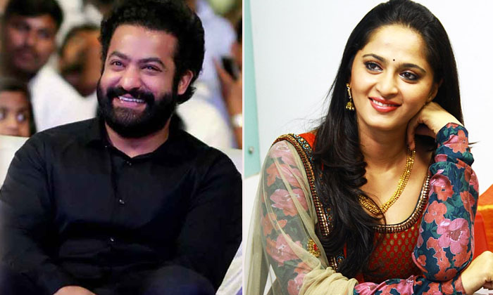  Why Anushka Rejected 7 Times Tarak-TeluguStop.com