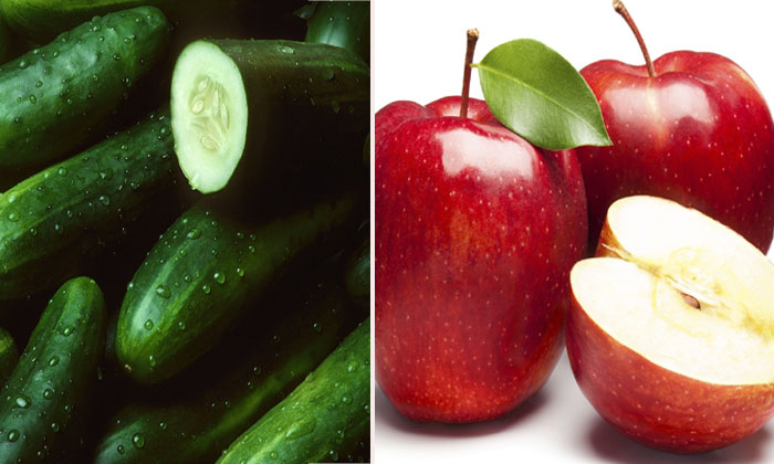  Consume This Green Juice Twice A Week For Good Health! Green Juice, Apple Cucumb-TeluguStop.com