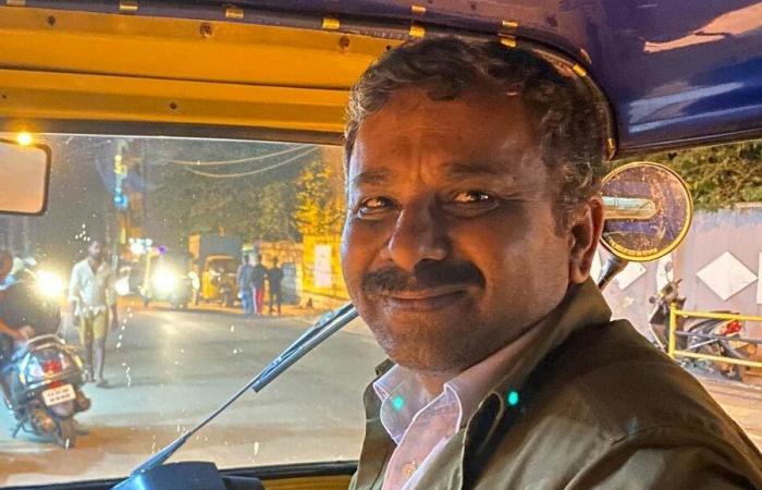  Auto Driver Bhasker Career Success Story Details Here Goes Viral In Social Media-TeluguStop.com