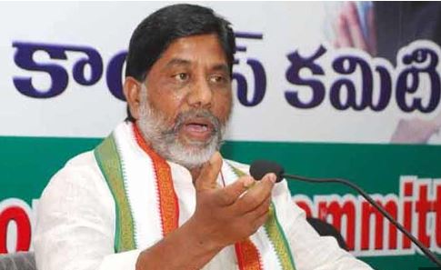  Congress Is A Party Running On Theory: Clp Leader Bhatti-TeluguStop.com
