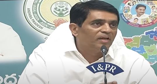  Didn't Governments Make Loans In The Past? Minister's Cheek-TeluguStop.com