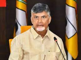  Out Of Nda Only For Special Status..: Chandrababu-TeluguStop.com