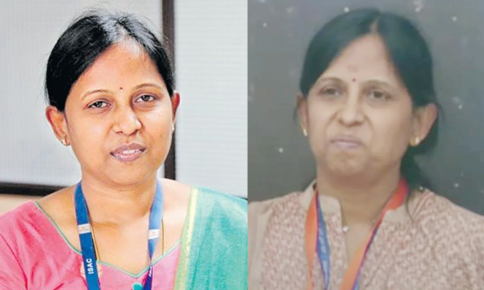  Chandrayaan 3 Associate Project Director Kalpana K Success Story Details, Chandr-TeluguStop.com