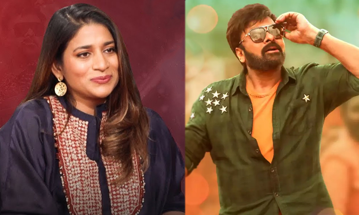  Chiranjeevi Bhola Shankar Costumes Not Good Sushmita Konidela Details, Bhola Sha-TeluguStop.com