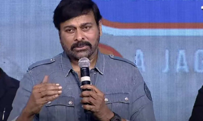  Chiranjeevi As Grand Father In Next Movie, Chiranjeevi ,grand Father, Grand Fa-TeluguStop.com