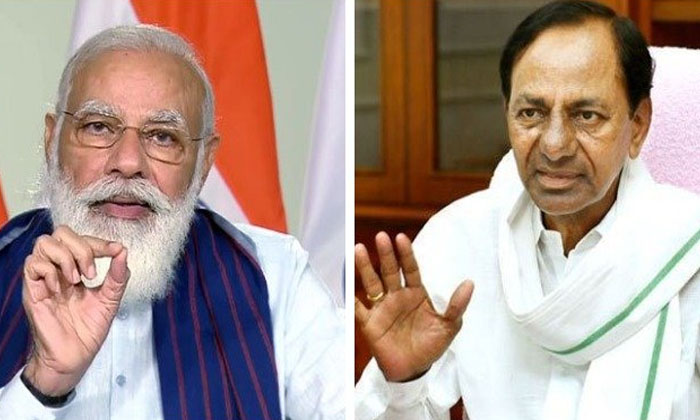  Will Kcr's Strategy Work At The Centre? , Cm Kcr , Maharashtra , Brs Party , Na-TeluguStop.com