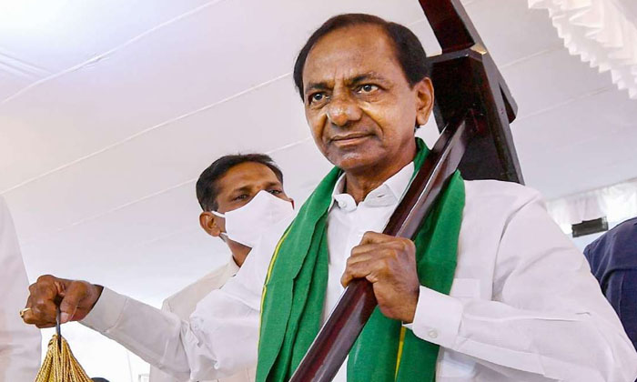  Center Certifying The Development Of Kcr, Welfare Schemes, Cm Kcr , Bjp, Ts Poli-TeluguStop.com