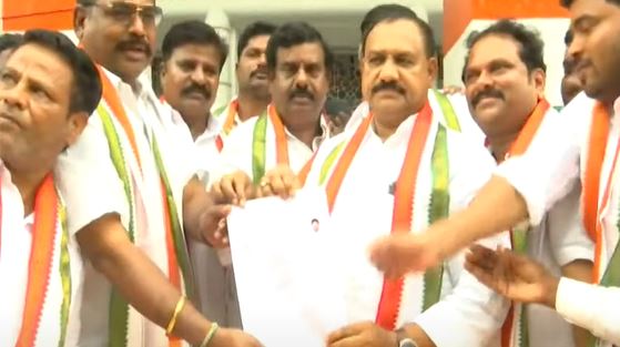 The Application Process Of Congress Aspirants Will End Today The Application Process Of Congress Aspirants Will End Today-TeluguStop.com