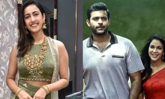 Telugu Lavanya Tripati, Niharika, Varun Tej-Movie