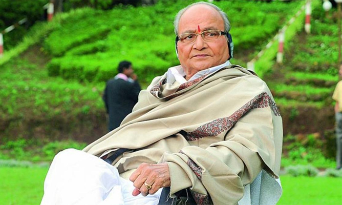  Directors Turn Actors K Viswanath Devi Prasad Kasi Viswanatham Details, K Vishwa-TeluguStop.com