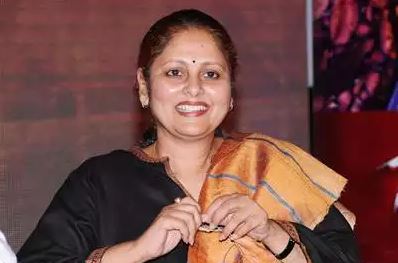  Film Actress And Former Mla Of Delhi Jayasudha-TeluguStop.com