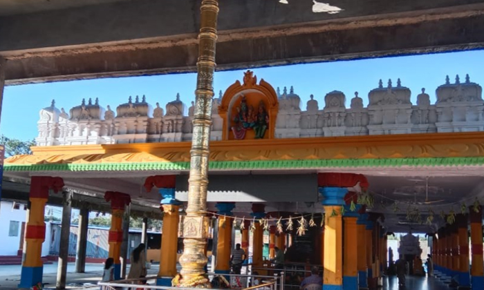 Telugu Bhakti, Devotional, Ganesh Gadda, Ganeshgadda, Hyderabad, Rudraram Forest