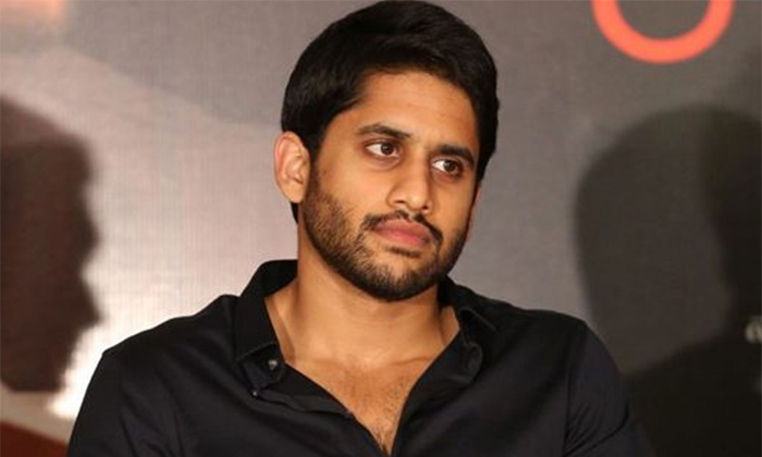  Fans Felt Sad Seeing Naga Chaitanya In Akkineni Family Photo Viral-TeluguStop.com