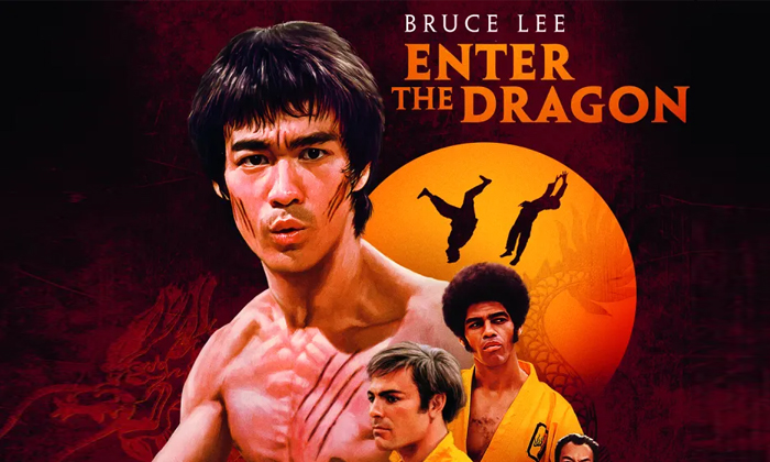 Telugu Brain Aneurysm, Bruce Lee, Enter Dragon, Jeet Kune Dom, Martialartist, Ma