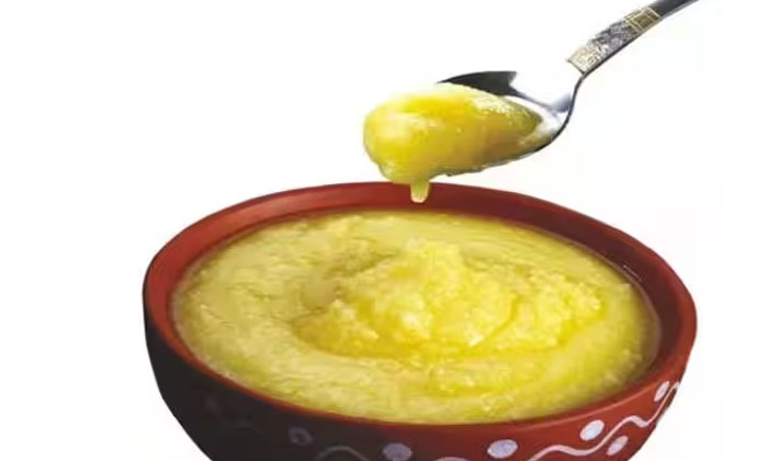  These Are The Amazing Benefits Of Applying Ghee To The Soles, Ghee, Health, Lu-TeluguStop.com