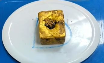 Gold Seizure At Hyderabad Shamshabad Airport Gold Seizure At Hyderabad Shamshabad Airport-TeluguStop.com