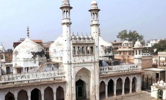  Allahabad High Court Permits Asi Survey In Gnanavapi Masjid-TeluguStop.com