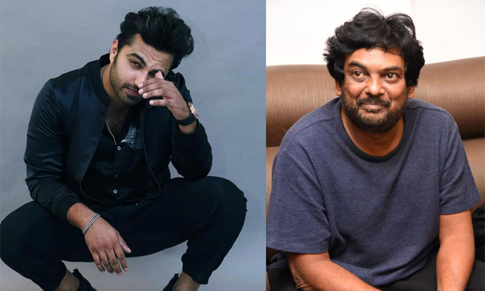 Hero Vishwaksen Planning Movie With Star Director Puri Jagannadh Details, Vishwa Hero Vishwaksen Planning Movie With Star Director Puri Jagannadh Details, Vishwa-TeluguStop.com