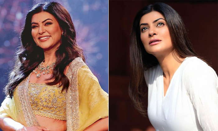 Telugu Bollywood, Sushmita Sen, Age, Sushmitasen, Susmita Sen, Taali Web-Movie