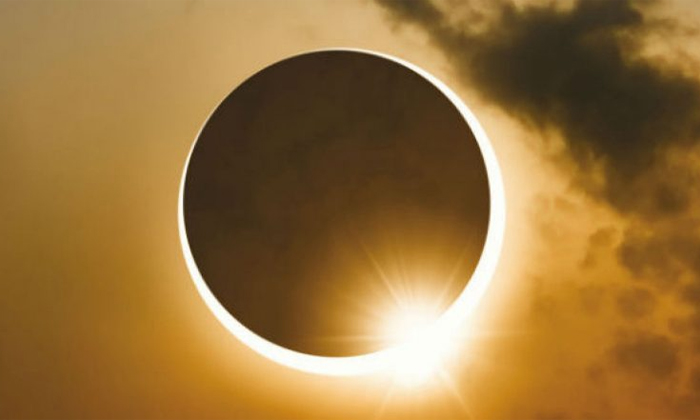  Important Things To Know 2023 Last Solar Eclipse Details, 2023 Last Solar Eclip-TeluguStop.com