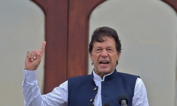  A Huge Relief For Former Prime Minister Of Pakistan Imran Khan-TeluguStop.com