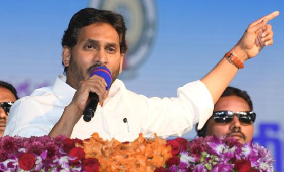  We Have Brought The Village Swaraj That Gandhi Dreamed Of..: Cm Jagan-TeluguStop.com