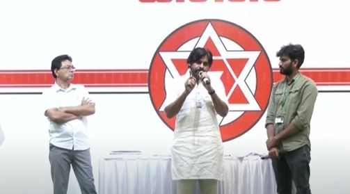  Disabled Persons Act Is Not Being Implemented In The State..: Pawan Kalyan-TeluguStop.com