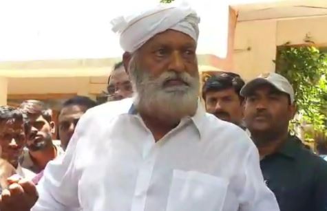  Tension In Tadipatri Of Anantapur District-TeluguStop.com