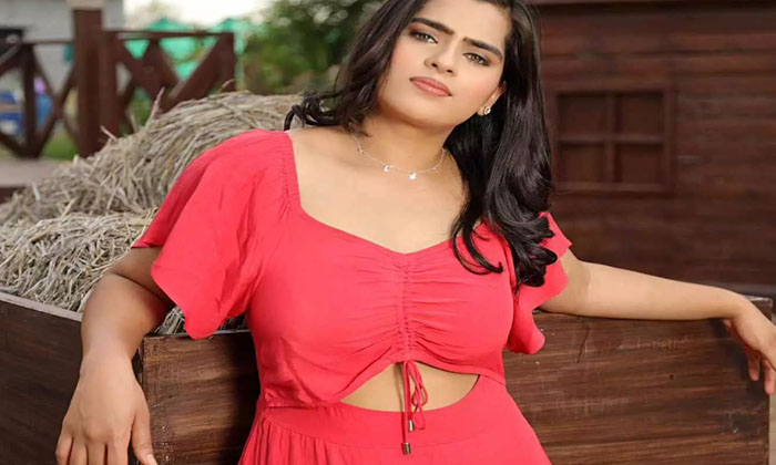  Actress Kavya Raising Like Star-TeluguStop.com