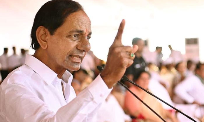  Is Kcr Going To Hit A Hat-trick? , Cm Kcr , Brs Party , T Rajaiah , Vanama Venka-TeluguStop.com