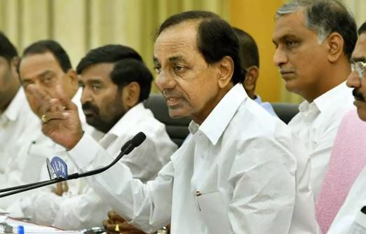  Expansion Of Telangana Cabinet Tomorrow.. Place For Two Leaders-TeluguStop.com