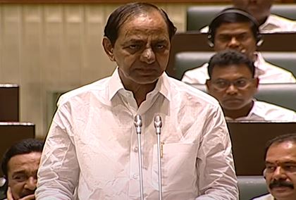 Telangana To Become A 25 Thousand Megawatt State: Kcr Telangana To Become A 25 Thousand Megawatt State: Kcr-TeluguStop.com