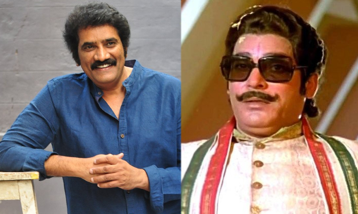 Telugu Rao Ramesh, Rao Gopala Rao, Tollywood-Movie