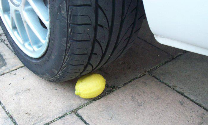  Know Why Lemons Are Crushed Under New Vehicles Pooja Details, Lemons , Lemons C-TeluguStop.com