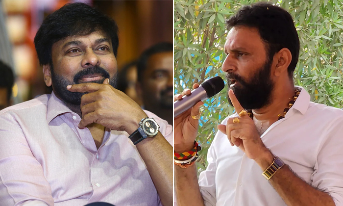  Kodali Nani Comments Are Viral About Chiranjeevi Details, Chiranjeevi,kodali Nan-TeluguStop.com