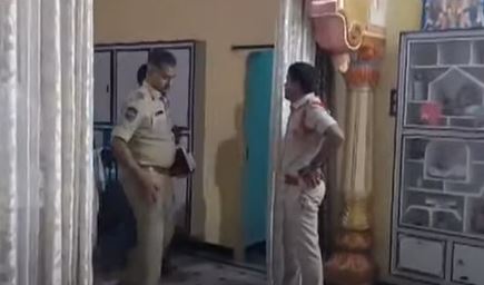  Big Theft In Bhadradri Kothagudem District.. !-TeluguStop.com