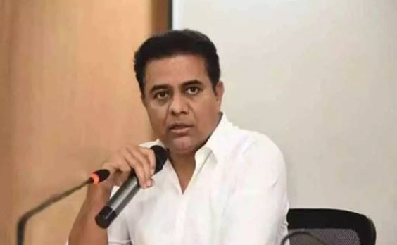  Construction Of Metro Around Orr At Low Cost..: Ktr-TeluguStop.com