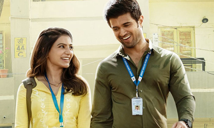  Kushi Vijay Deverakonda And Samantha Starrer Kushi Is Ready To Entertain Familie-TeluguStop.com