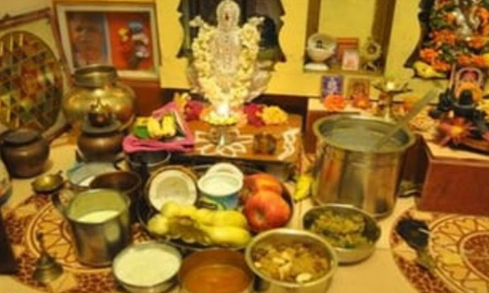 Telugu Arjuna, Devotional, Krishna, Lord, Prasadam, Puja, Temple-Latest News - T