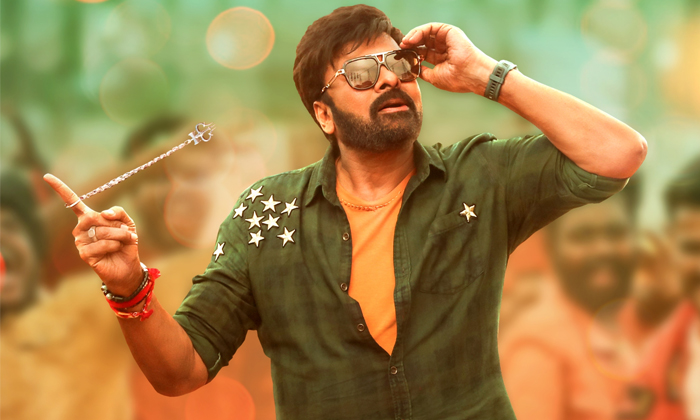  Megastar Chiranjeevi Doing Big Movies With Big Remuneration Details, Bhola Shank-TeluguStop.com