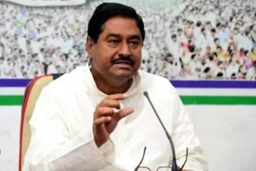  Chandrababu Has No Knowledge About The Projects..: Minister Dharmana-TeluguStop.com