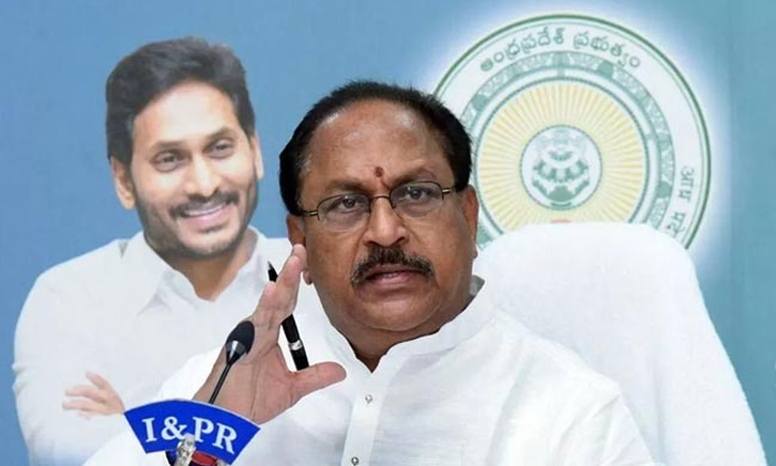  Minister Kottu Satya Narayana Rakhi Baba Comments On Chandrababu Naidu, Minister-TeluguStop.com