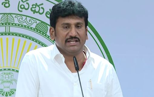 Chandrababu Ditta Doing Politics Of Murder..: Mla Topudurthi Chandrababu Ditta Doing Politics Of Murder..: Mla Topudurthi-TeluguStop.com