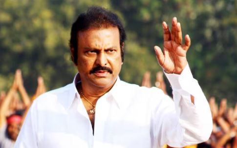  Caste Means Abomination..: Actor Mohan Babu-TeluguStop.com