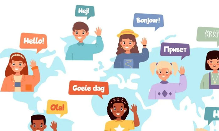  These Are The Top 10 Most Spoken Languages ​​in The World.. Hindi Is In Whic-TeluguStop.com