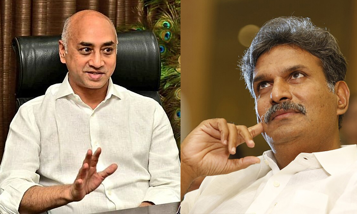  Mp Galla Jayadev And Mp Kesineni Nani Inactive In Tdp Details, Chandrababu Naidu-TeluguStop.com